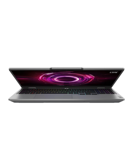 Игровой ноутбук 15,6" Lenovo LOQ 15AHP10, Luna Grey, AMD Ryzen 7 250, 16Гб/1024Гб, Без ОС