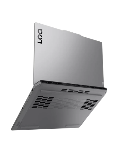Игровой ноутбук 15,6" Lenovo LOQ 15AHP10, Luna Grey, AMD Ryzen 7 250, 16Гб/1024Гб, Без ОС