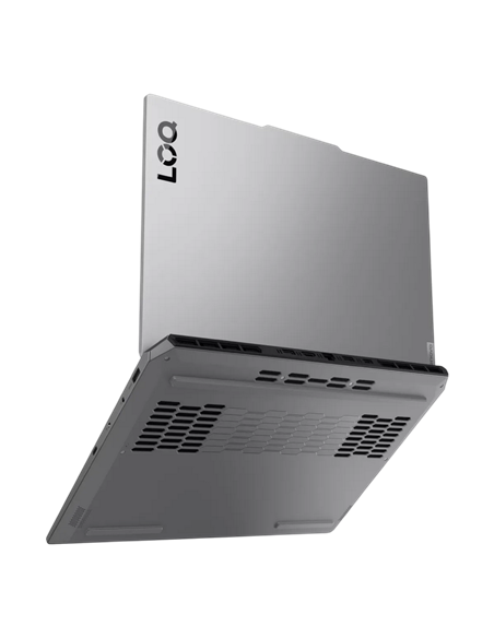 Laptop Gaming 15,6" Lenovo LOQ 15AHP10, Luna Grey, AMD Ryzen 7 250, 16GB/1024GB, Fără SO