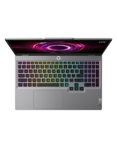 Laptop Gaming 15,6" Lenovo LOQ 15AHP10, Luna Grey, AMD Ryzen 7 250, 16GB/1024GB, Fără SO