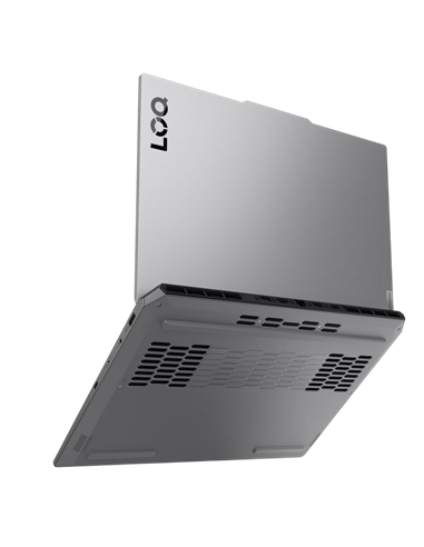 Laptop Gaming 15,6" Lenovo LOQ 15AHP10, Luna Grey, AMD Ryzen 7 250, 16GB/1024GB, Fără SO