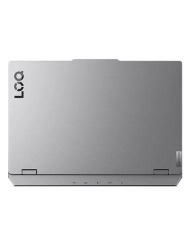 Laptop Gaming 15,6" Lenovo LOQ 15AHP10, Luna Grey, AMD Ryzen 7 250, 16GB/1024GB, Fără SO
