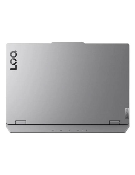 Игровой ноутбук 15,6" Lenovo LOQ 15AHP10, Luna Grey, AMD Ryzen 7 250, 16Гб/1024Гб, Без ОС