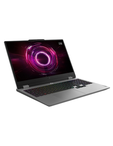 Игровой ноутбук 15,6" Lenovo LOQ 15AHP10, Luna Grey, AMD Ryzen 7 250, 16Гб/1024Гб, Без ОС