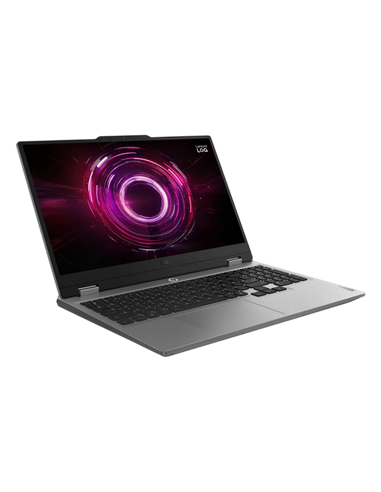 Игровой ноутбук 15,6" Lenovo LOQ 15AHP10, Luna Grey, AMD Ryzen 7 250, 16Гб/1024Гб, Без ОС