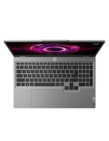 Игровой ноутбук 15,6" Lenovo LOQ 15AHP10, Luna Grey, AMD Ryzen 7 250, 16Гб/1024Гб, Без ОС