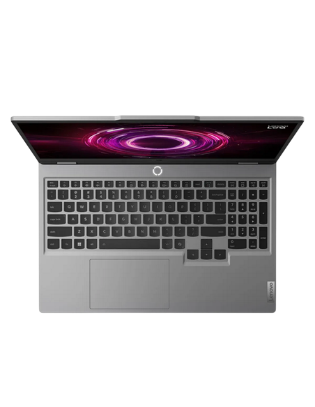 Игровой ноутбук 15,6" Lenovo LOQ 15AHP10, Luna Grey, AMD Ryzen 7 250, 16Гб/1024Гб, Без ОС