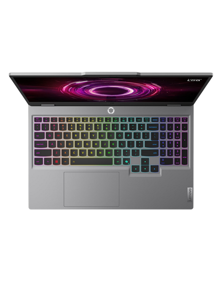 Laptop Gaming 15,6" Lenovo LOQ 15AHP10, Luna Grey, AMD Ryzen 7 250, 16GB/1024GB, Fără SO