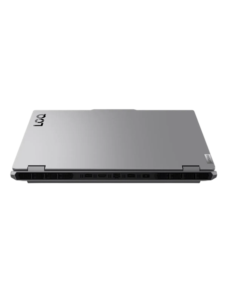 Игровой ноутбук 15,6" Lenovo LOQ 15AHP10, Luna Grey, AMD Ryzen 7 250, 16Гб/1024Гб, Без ОС