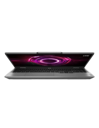 Laptop Gaming 15,6" Lenovo LOQ 15AHP10, Luna Grey, AMD Ryzen 7 250, 16GB/1024GB, Fără SO