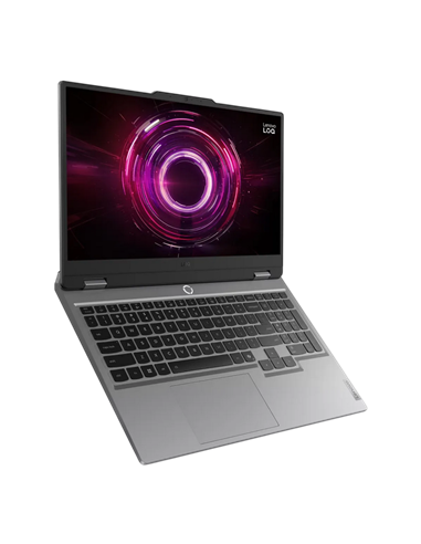 Laptop Gaming 15,6" Lenovo LOQ 15AHP10, Luna Grey, AMD Ryzen 7 250, 16GB/1024GB, Fără SO