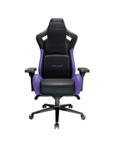 Scaun Gaming Proove Gaming Major, PU Piele, Negru | Violet