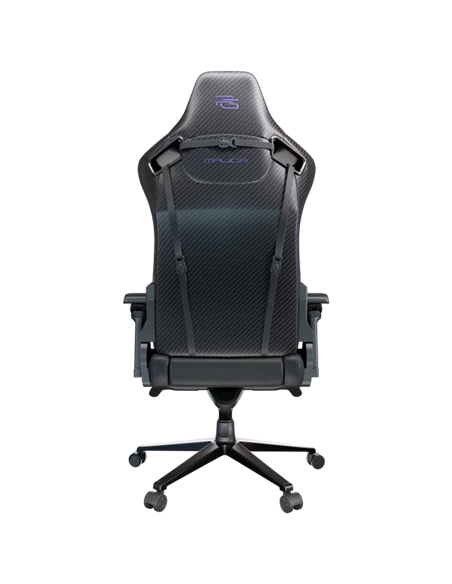 Scaun Gaming Proove Gaming Major, PU Piele, Negru | Violet