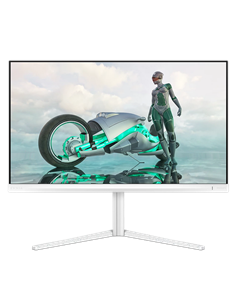 27" Monitor Gaming Philips 27M2N3501PA, IPS 2560x1440 WQHD, Alb