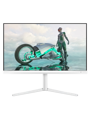 27" Monitor Gaming Philips 27M2N3501PA, IPS 2560x1440 WQHD, Alb