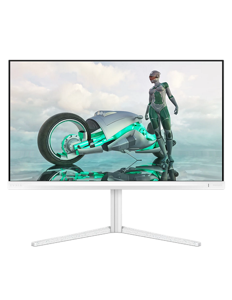 27" Monitor Gaming Philips 27M2N3501PA, IPS 2560x1440 WQHD, Alb