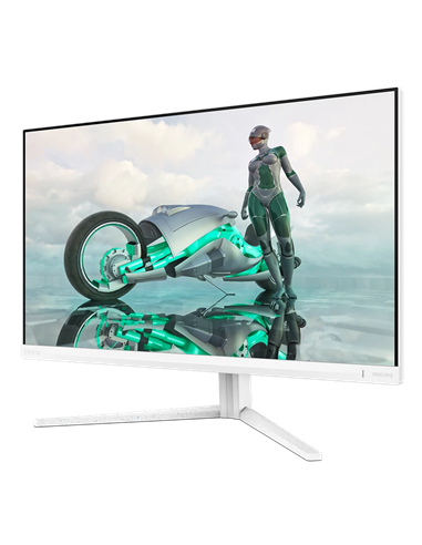 27" Monitor Gaming Philips 27M2N3501PA, IPS 2560x1440 WQHD, Alb