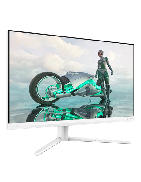 27" Monitor Gaming Philips 27M2N3501PA, IPS 2560x1440 WQHD, Alb