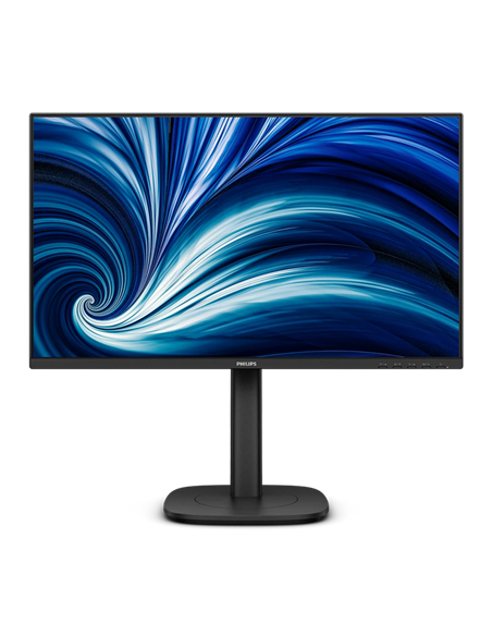 23,8" Monitor Philips 24B2N3200J, IPS 1920x1080 FHD, Negru