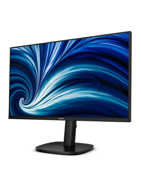 23,8" Monitor Philips 24B2N3200J, IPS 1920x1080 FHD, Negru
