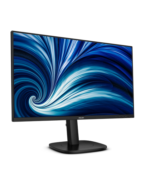 23,8" Monitor Philips 24B2N3200J, IPS 1920x1080 FHD, Negru