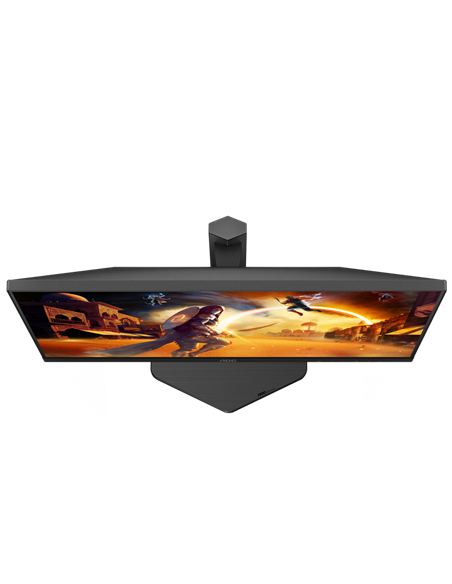 27" Monitor Gaming AOC U27G4R, IPS 3840x2160 4K UHD, Negru