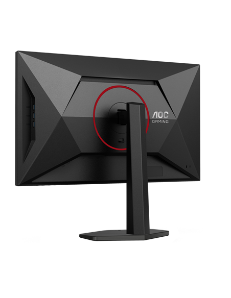 27" Monitor Gaming AOC U27G4R, IPS 3840x2160 4K UHD, Negru