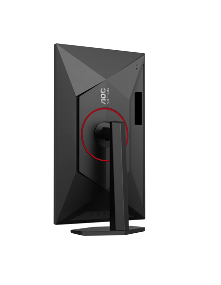 27" Monitor Gaming AOC U27G4R, IPS 3840x2160 4K UHD, Negru