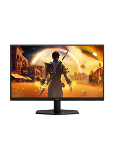 27" Игровой монитор AOC 27G42E, IPS 1920x1200 WUXGA, Чёрный