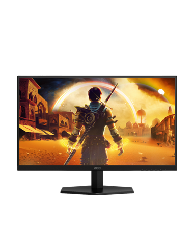 27" Monitor Gaming AOC 27G42E, IPS 1920x1200 WUXGA, Negru