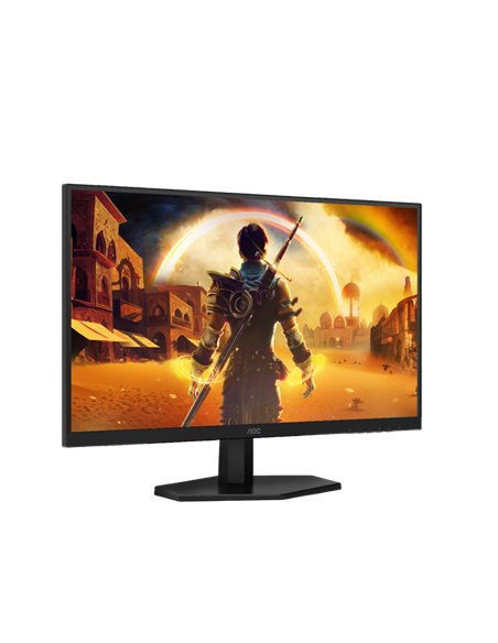 27" Monitor Gaming AOC 27G42E, IPS 1920x1200 WUXGA, Negru