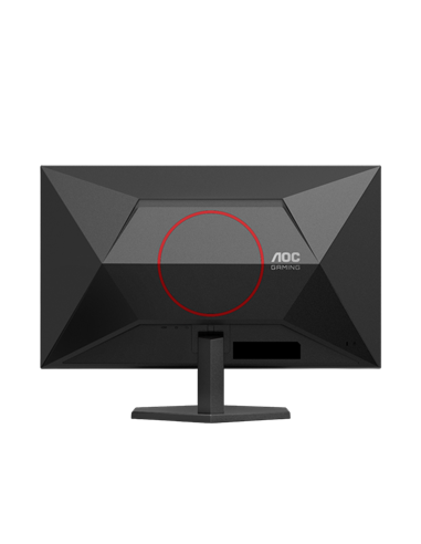 27" Игровой монитор AOC 27G42E, IPS 1920x1200 WUXGA, Чёрный