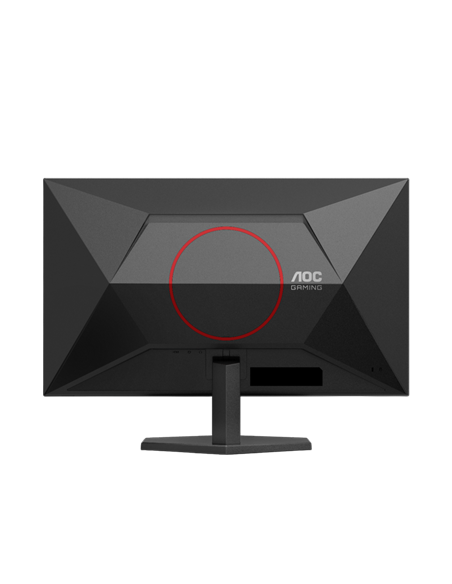 27" Игровой монитор AOC 27G42E, IPS 1920x1200 WUXGA, Чёрный