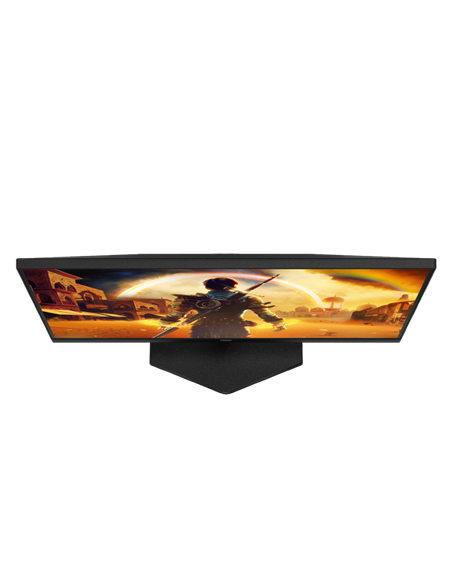 27" Monitor Gaming AOC 27G42E, IPS 1920x1200 WUXGA, Negru