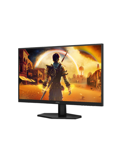 27" Monitor Gaming AOC 27G42E, IPS 1920x1200 WUXGA, Negru
