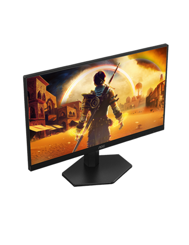 23,8" Monitor Gaming AOC 24G42E, IPS 1920x1200 WUXGA, Negru