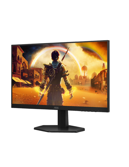 23,8" Игровой монитор AOC 24G42E, IPS 1920x1200 WUXGA, Чёрный