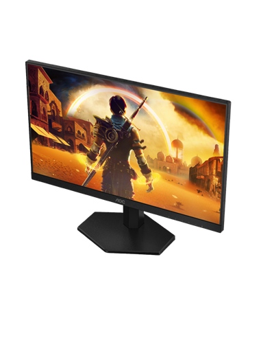 23,8" Игровой монитор AOC 24G42E, IPS 1920x1200 WUXGA, Чёрный