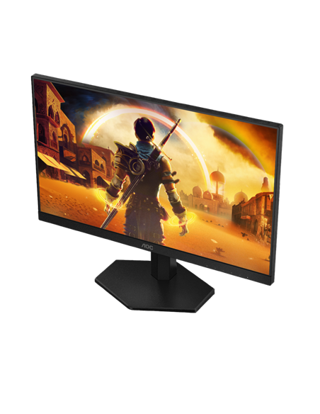 23,8" Monitor Gaming AOC 24G42E, IPS 1920x1200 WUXGA, Negru
