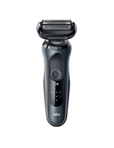 Электробритва мужская Braun 61-N1000s, Серый