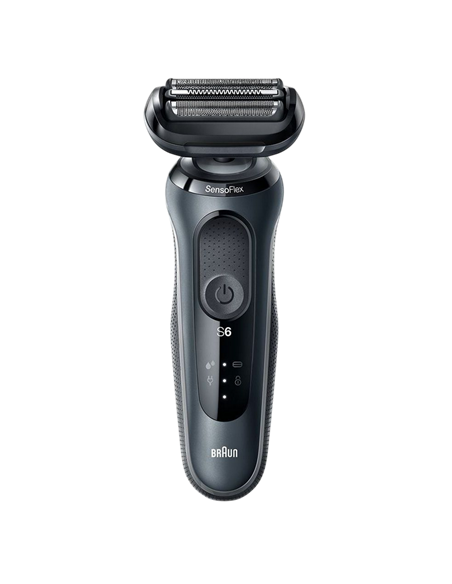 Электробритва мужская Braun 61-N1000s, Серый