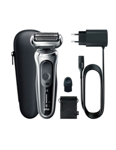 Aparat de ras electric Braun Series 7 71-S1000s, Argintiu 2