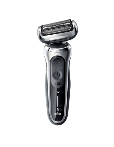Aparat de ras electric Braun Series 7 71-S1000s, Argintiu