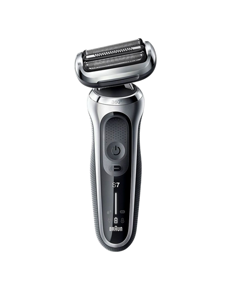 Aparat de ras electric Braun Series 7 71-S1000s, Argintiu