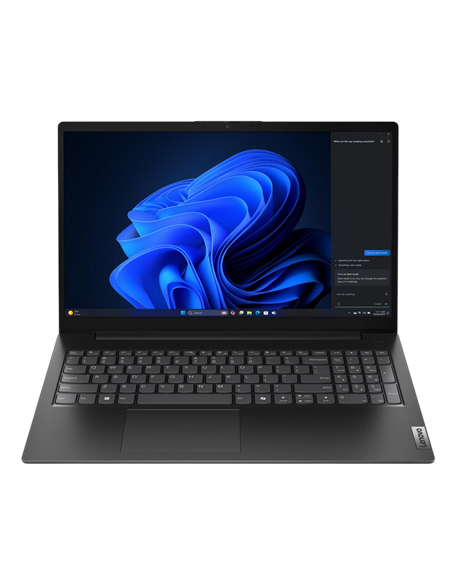 Ноутбук для бизнеса 15,6" Lenovo V15 G5 IRL, Черный, Intel Core i7-13620H, 16Гб/512Гб, Без ОС
