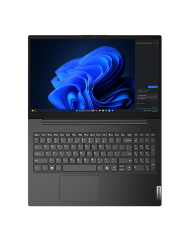 Ноутбук для бизнеса 15,6" Lenovo V15 G5 IRL, Черный, Intel Core i7-13620H, 16Гб/512Гб, Без ОС
