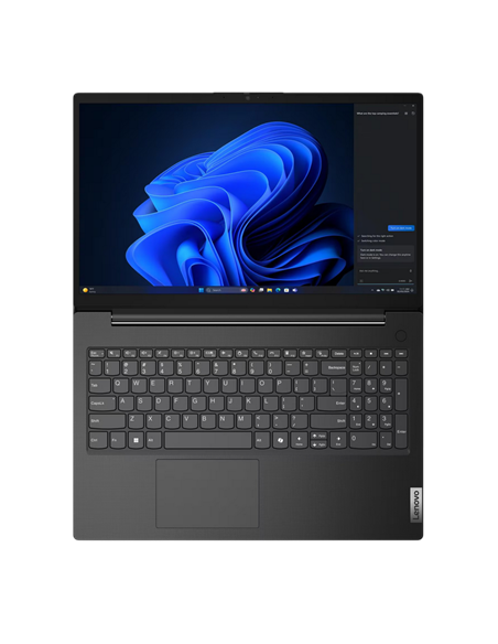 Ноутбук для бизнеса 15,6" Lenovo V15 G5 IRL, Черный, Intel Core i7-13620H, 16Гб/512Гб, Без ОС