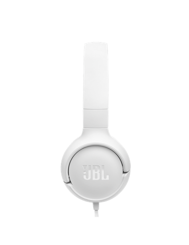 Căști JBL Tune 520C, Alb
