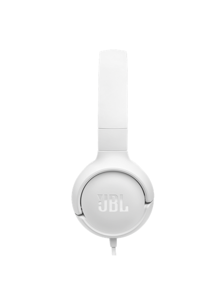 Căști JBL Tune 520C, Alb