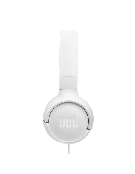 Căști JBL Tune 520C, Alb